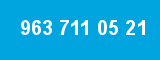 963 711 05 21 963 711 05 21